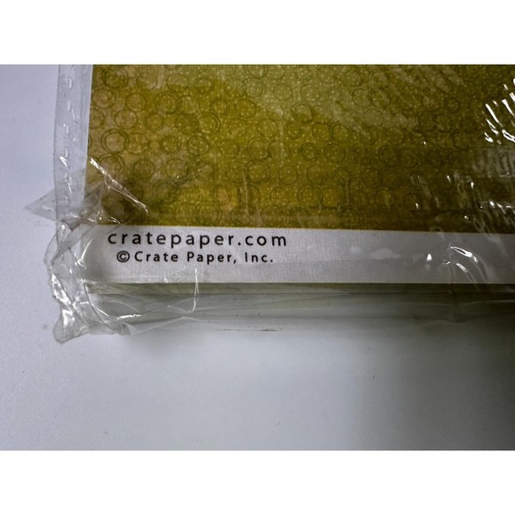 CRATE PAPER 25 ct Lillian Collection 12x12 Double Sided Scrapbook LI522 … - Picture 5 of 7